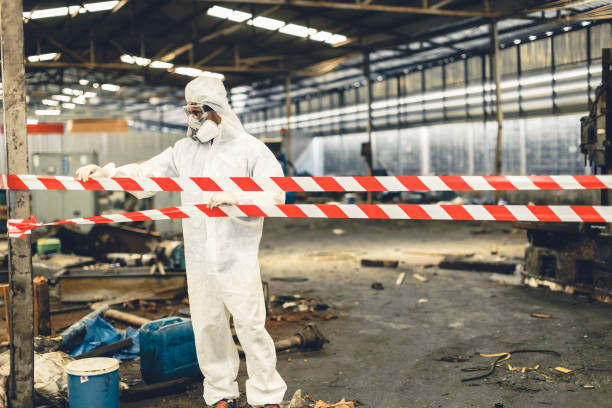 Trusted Unattended Death Cleanup service in Altamonte Springs, FL - Four Month Blood Cleanse